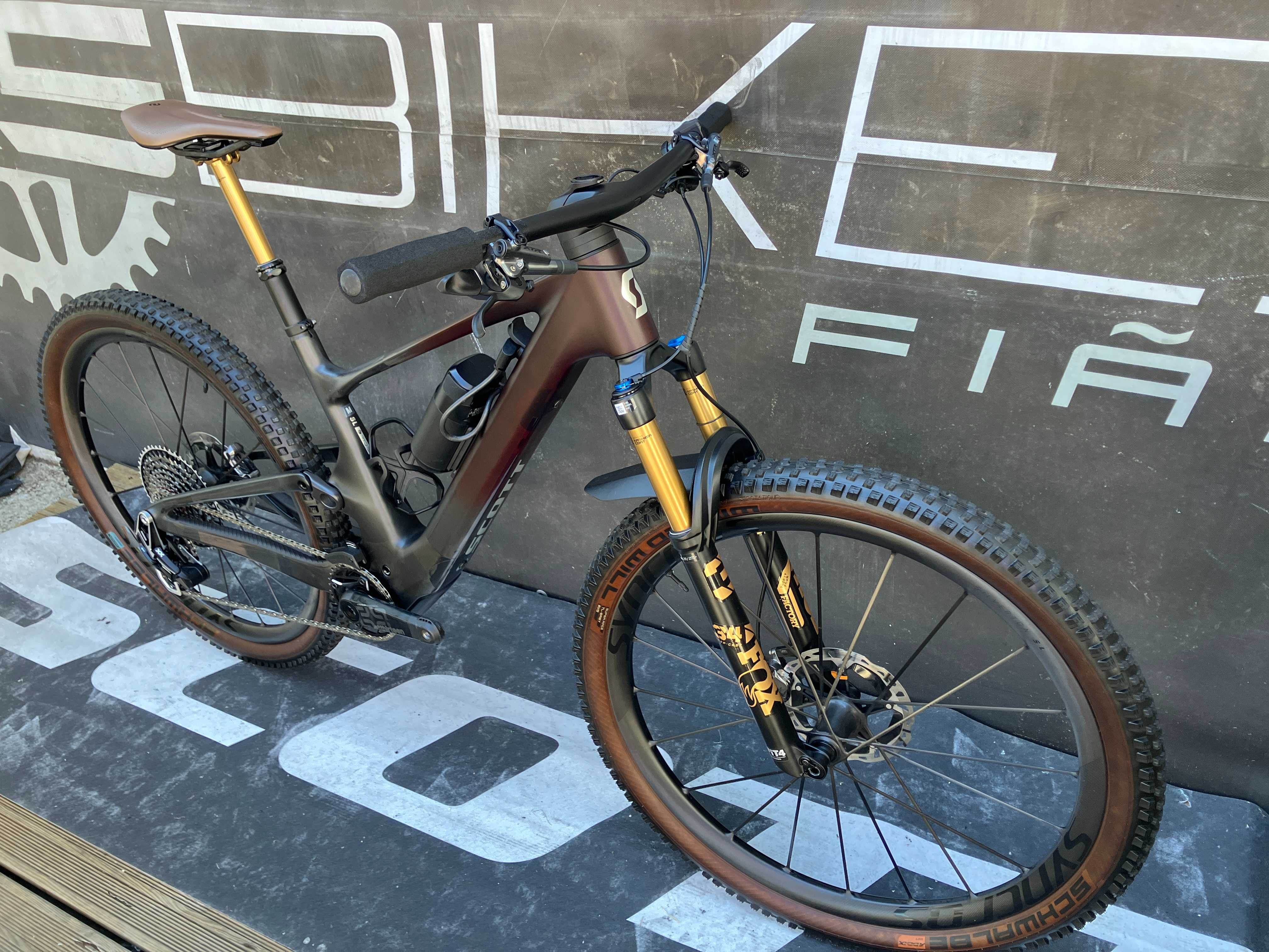 Scott Lumen Eride Sl