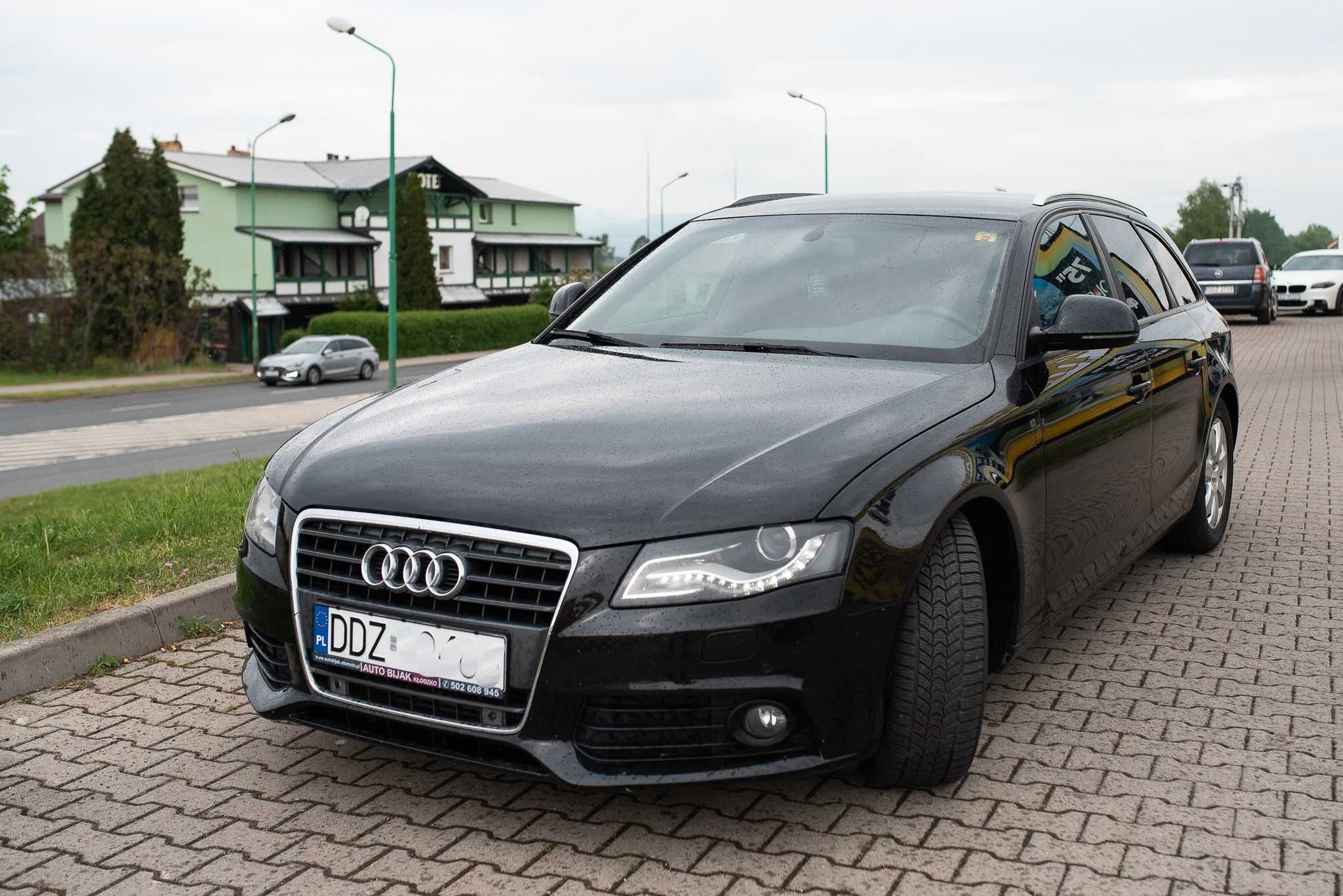 Audi A4 2.7 V6 Bixenon LED automat Bang&Olufsen Navi