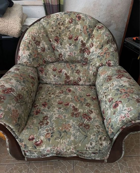 Sofas de sala de estar