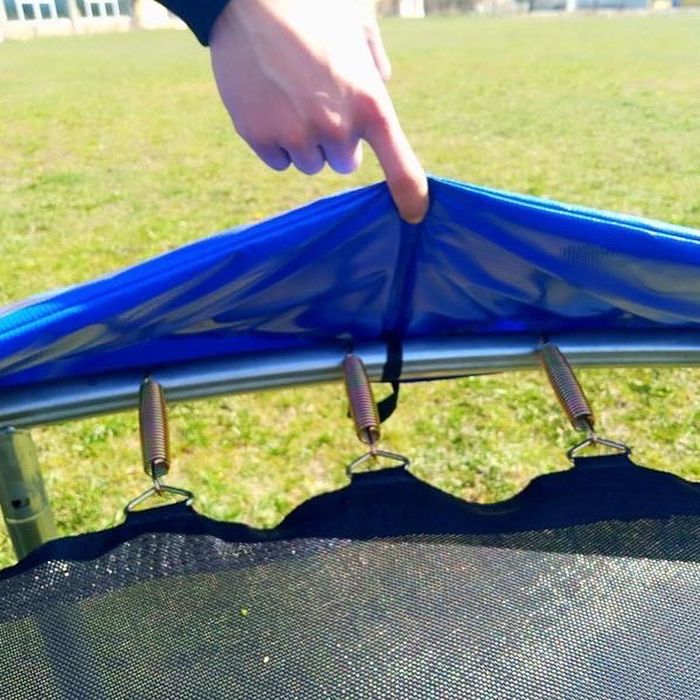 Акція! Дитячий батут Sky Jump / Funfit 140 / 252/ 312 см