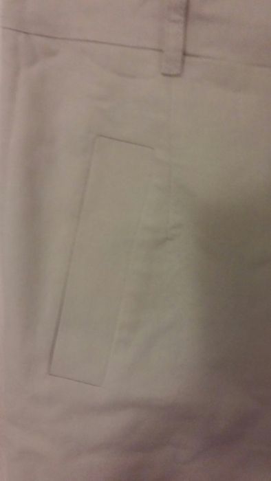 Sukienka SIMPLE rozmiar 40 ecru z paskiem kieszeniami NOWA 50% taniej