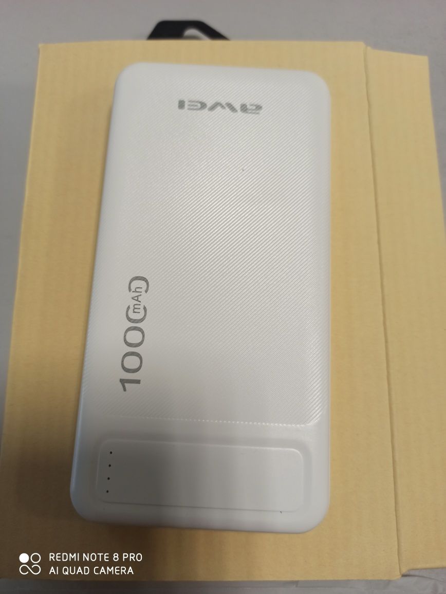 Power bank AWEI P5K 10000mAh