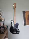 Gitara Basowa Fender Squier Affinity Series Jaguar Bass H MN Black