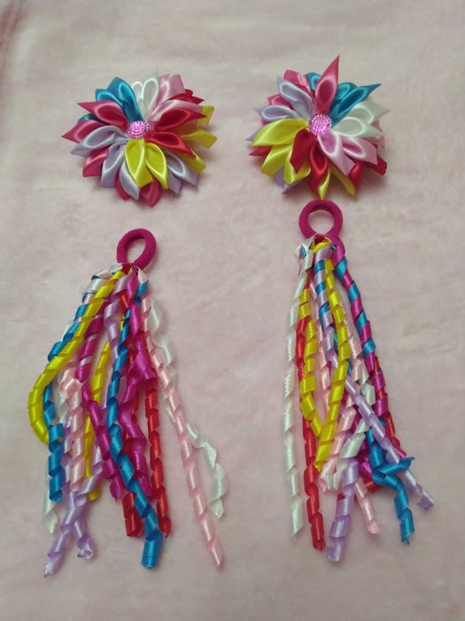 Заколки,ободки для девочки