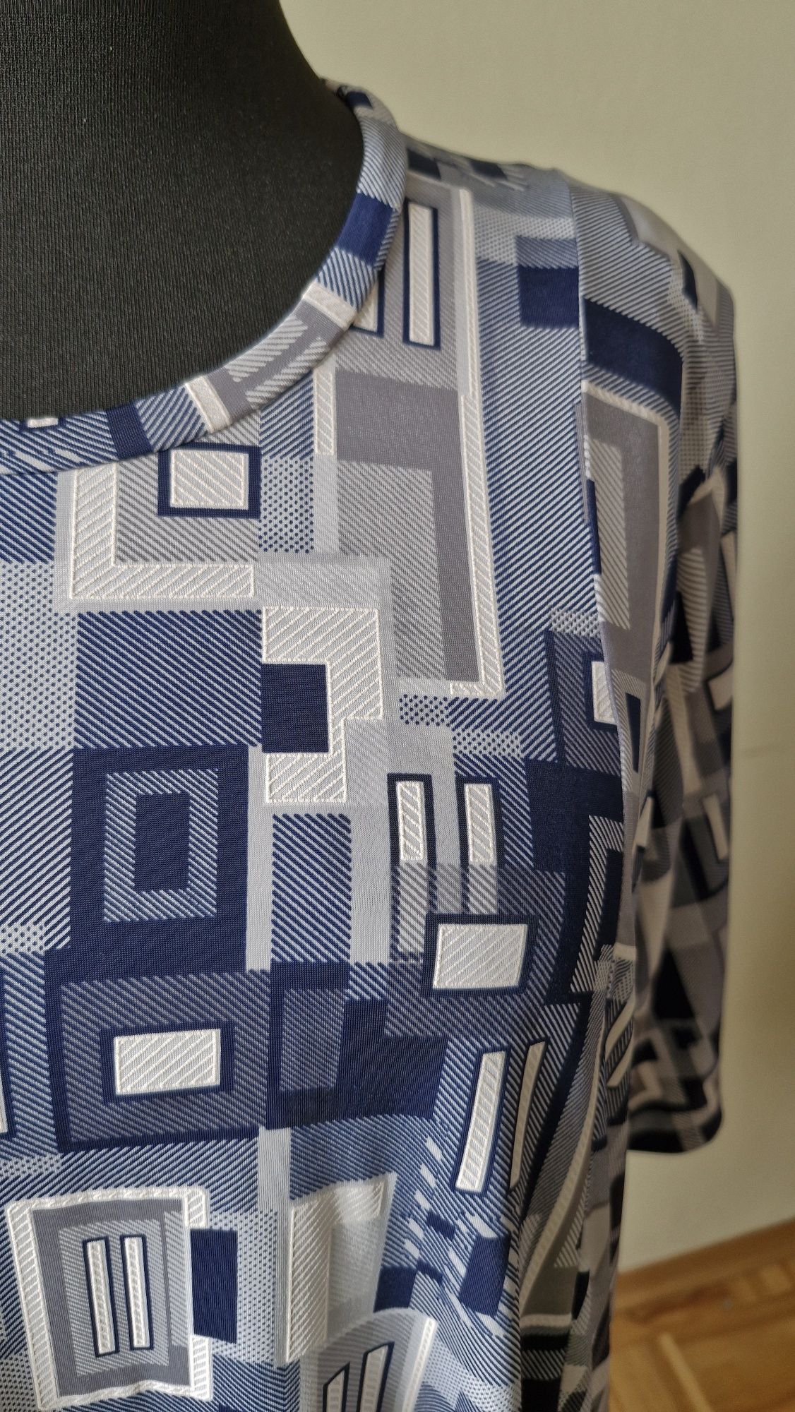 Tunika plus size r. 58