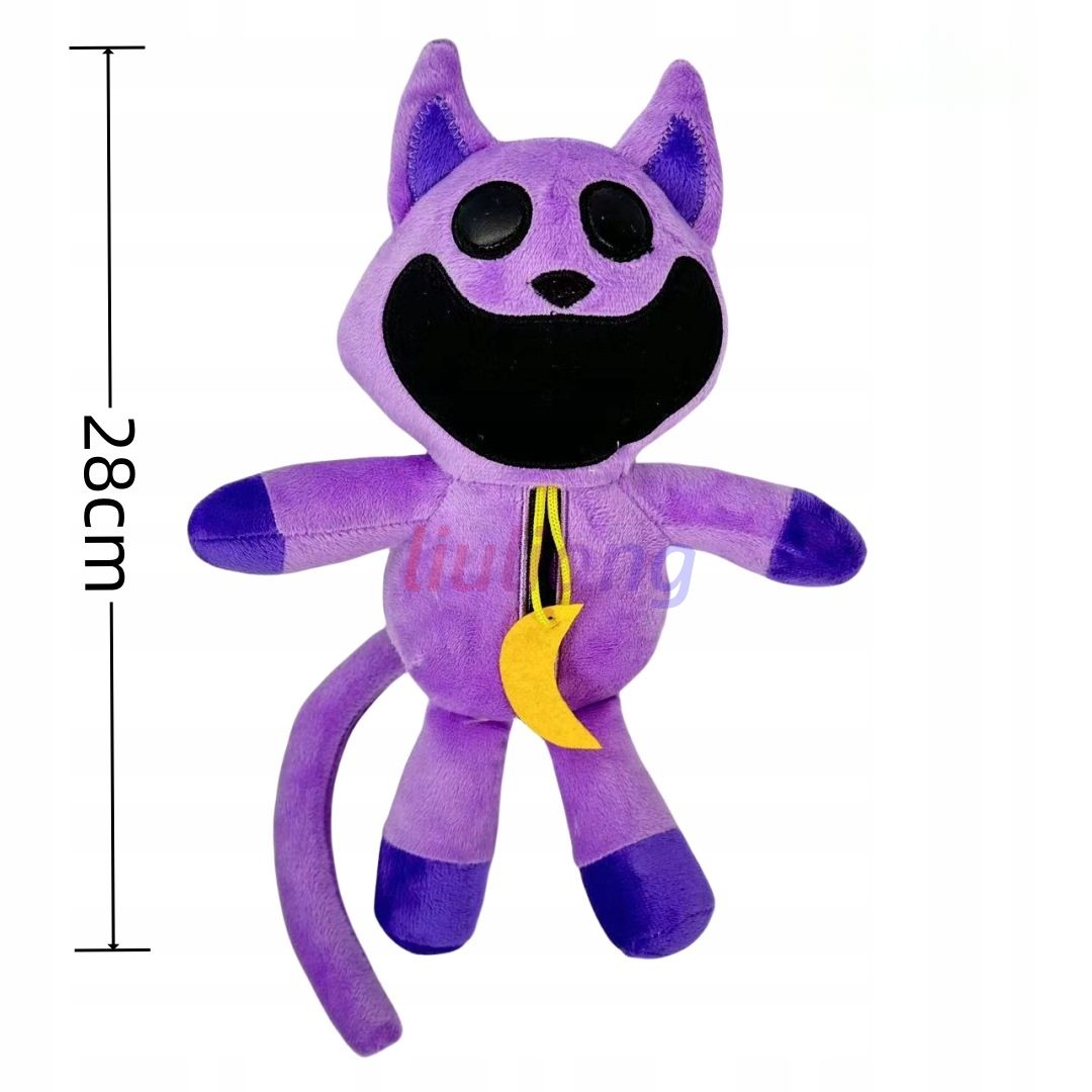 Poppy 3 Smiling Critters Maskotka Smiling Critters Pluszak 1szt