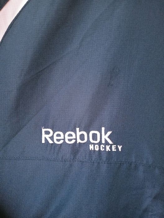 Спортивная куртка ветровка Рибок Хоккей большой размер ХЛ -2ХЛ орегина