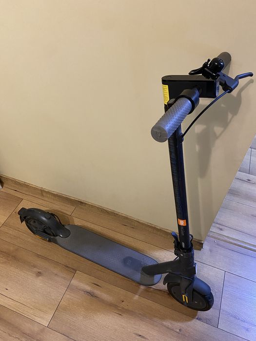 електросамокат mi 1s