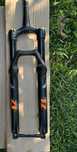 BTT Enduro Suspensão Marzocchi Z1 160mm 29