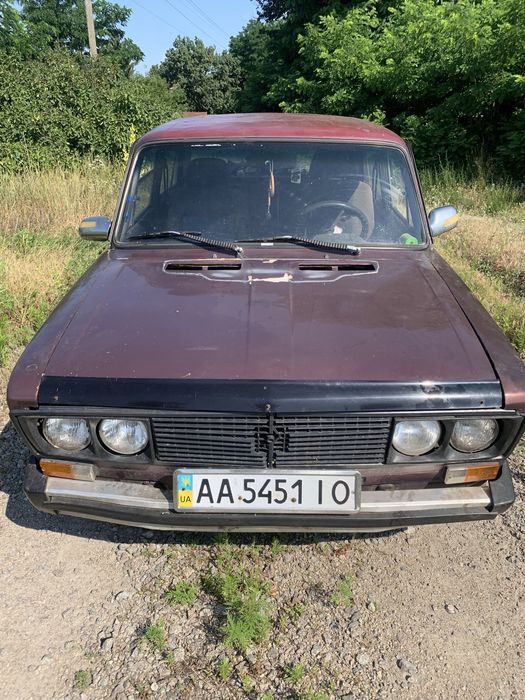 Ваз 2106 газ/бензин