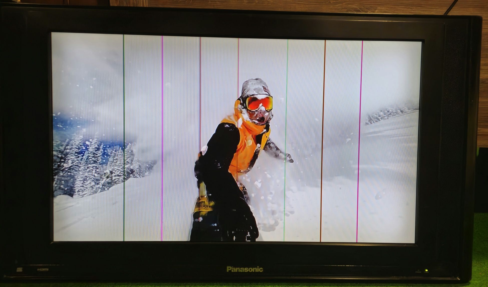 Telewizor Panasonic Funai LCD-D3207 - 32 cale