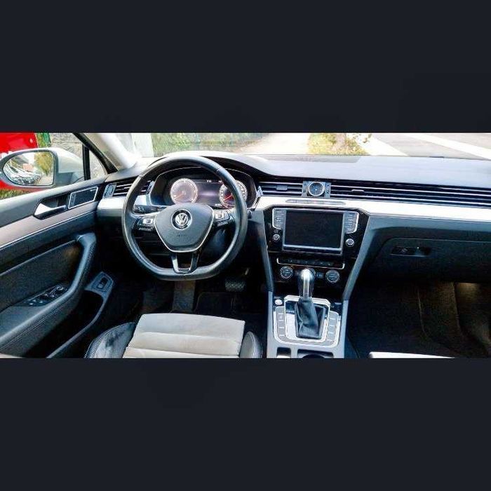 Розбирання VW Passat B8 Highline 2015 Europe