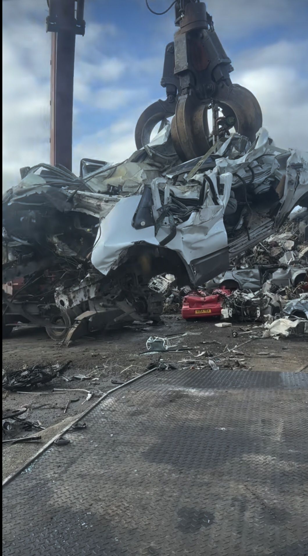 Auto złom 1zł/kg  legalne zlomowanie. Sosnowiec Katowice Dąbrowa Będzi
