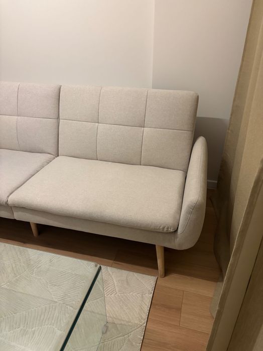 Rozkładana kanapa do salonu