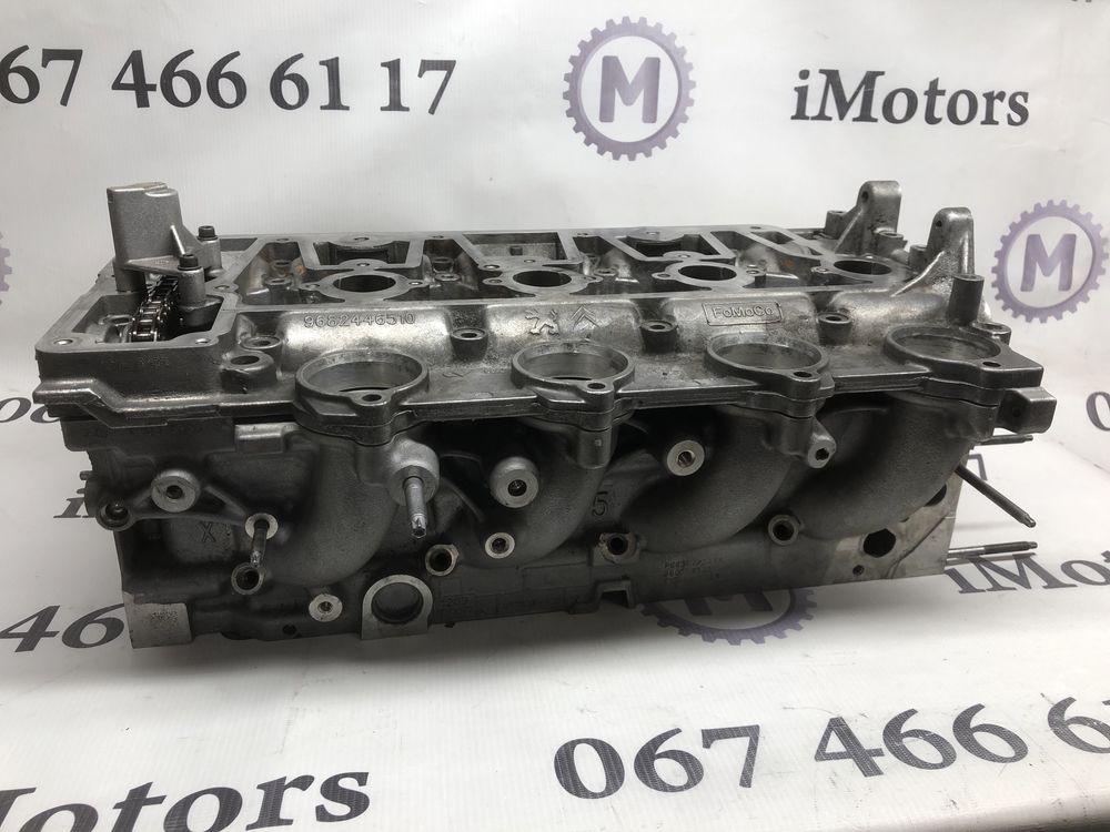 ГБЦ Головка Ford 2.0HDI Peugeot Fiat Citroen Форд Пежо Фиат Ситроен