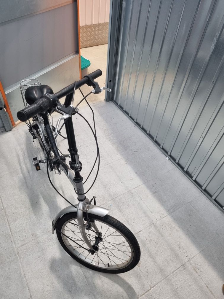 Bicicleta dobrável Gotty