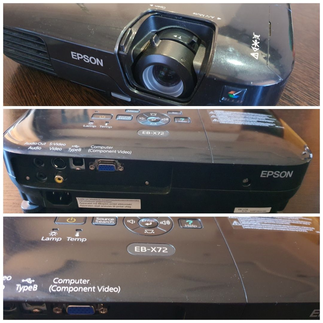 Проекторы epson benq ViewSonic