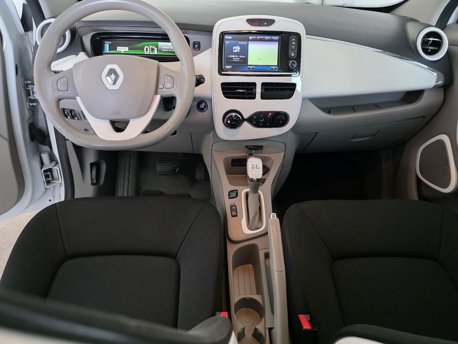 Renault Zoe (Baterias Proprias)
