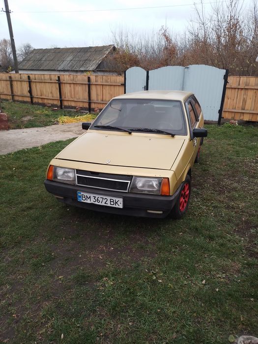 Продам ваз 2108 в непоганому стані