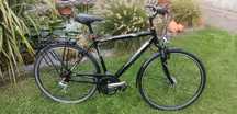 Rower Pegasus 28cali