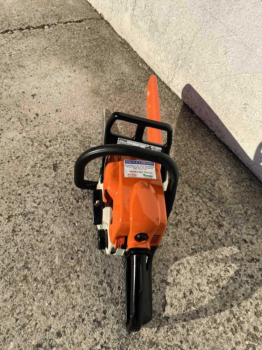 Motosserra Stihl MS 180