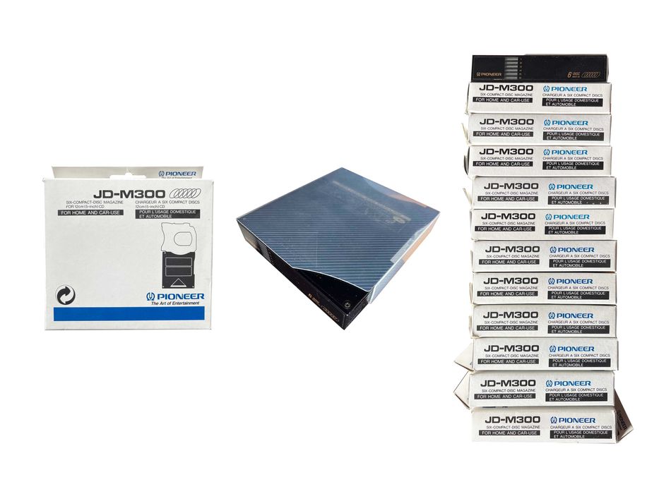 aparelhagem som PIONEER