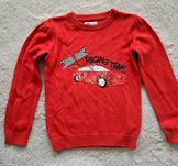 Sweter chłopięcy 134