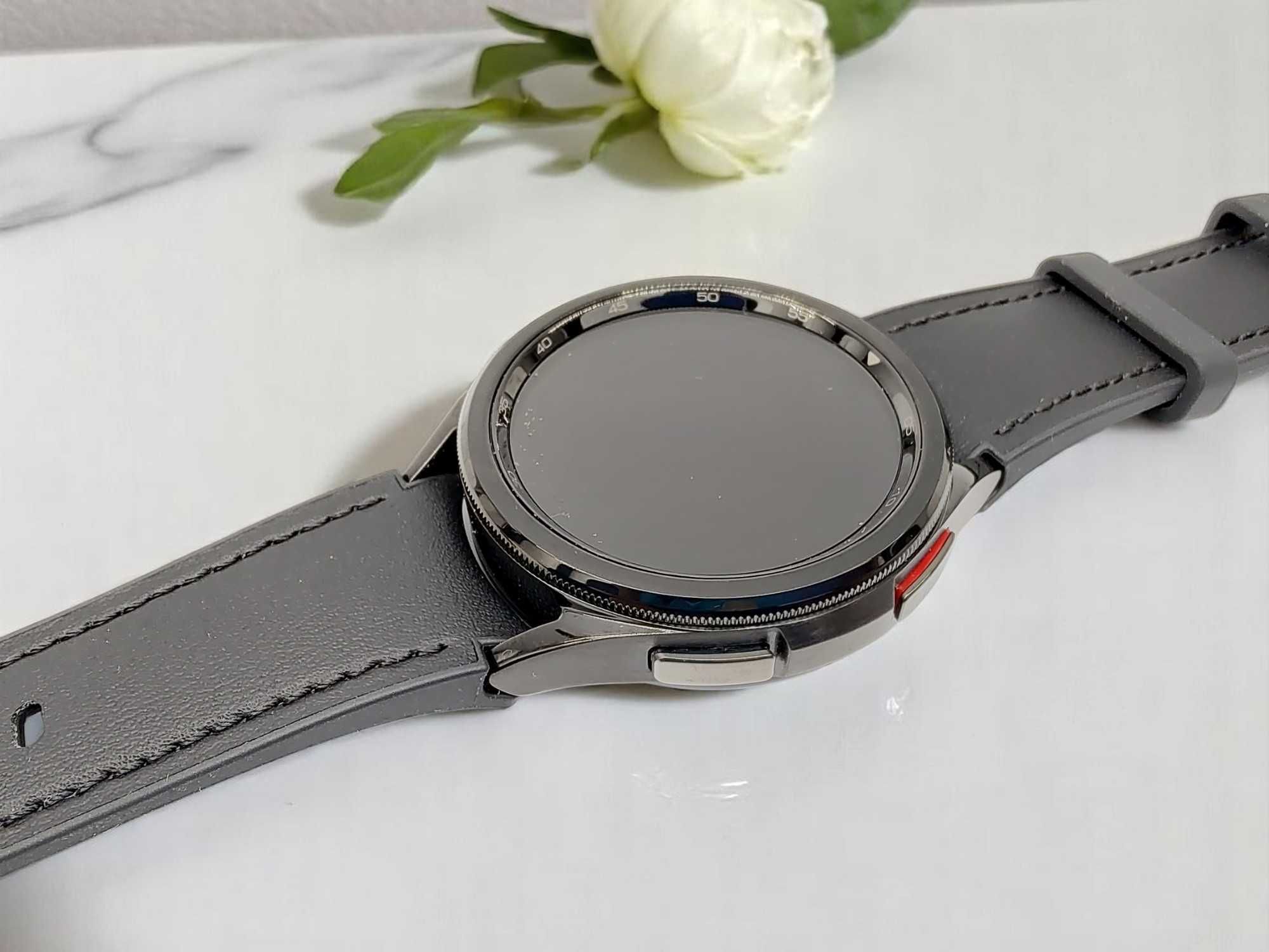 Samsung Galaxy Watch 6 Classic z gw. 24m. rozm. 43mm Lombard Gorzów