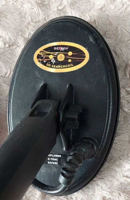 Металлоискатель Minelab Е-Trac