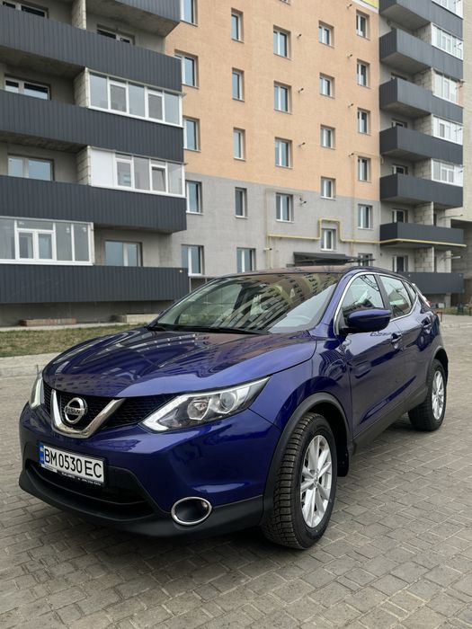 Продам Nissan Qashqai