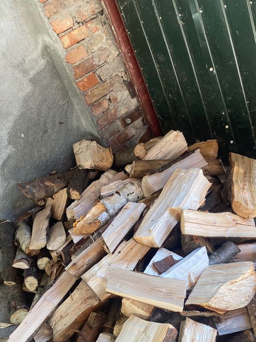 Drewno opałowe Liściaste Promocja !!