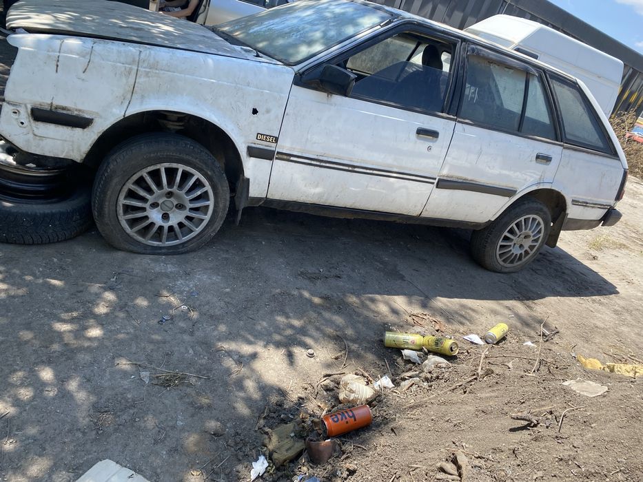 Nissan sunny розбір разборка шрот