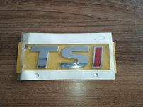 Vw Seat Skoda - Emblemat Napis TSI Nowy OE