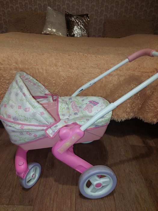 Коляска игрушечная
