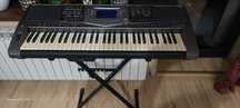 Keyboard Yamaha PSR-1000 -
sprawny, zasilacz + statyw.
gotowy do gr