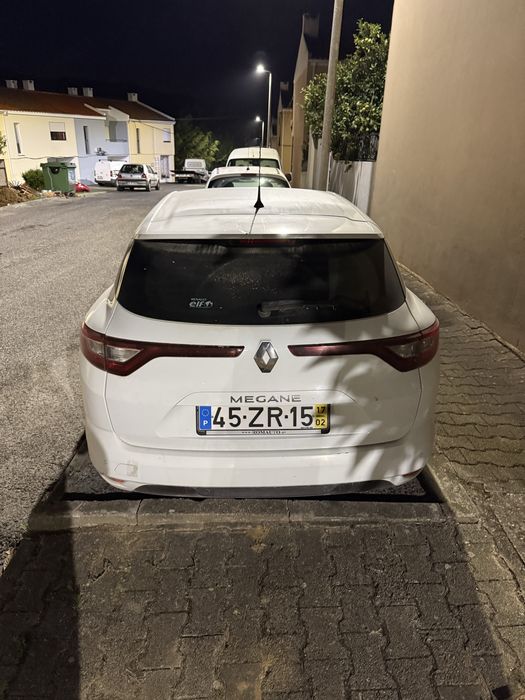 Renault Megane 2017