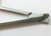 Tesoura corta anilhas - Aves