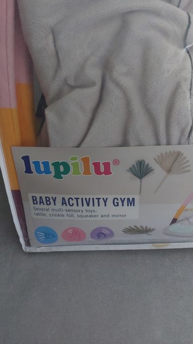 Mata niemowlęca Lupilu