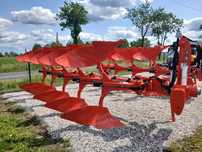 Maschio Gaspardo UNICO M 4+1  Pług obrotowy Maschio Gaspardo Unico M 4+1 OKAZJA! WYPRZEDAŻ ROCZNIKA