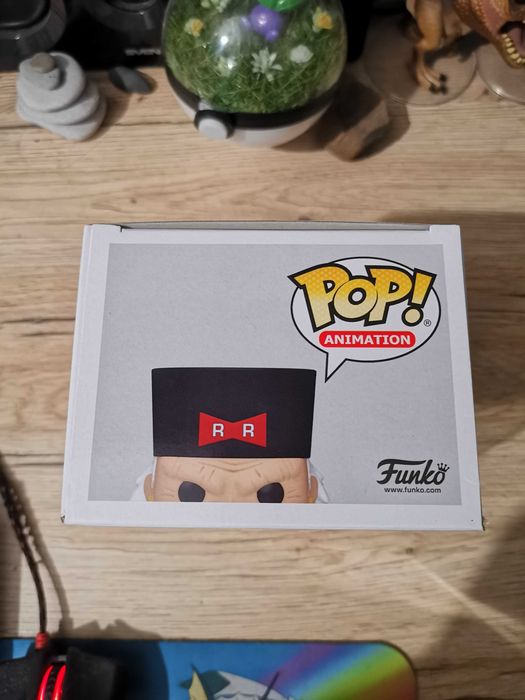 Funko POP DR. Gero 950