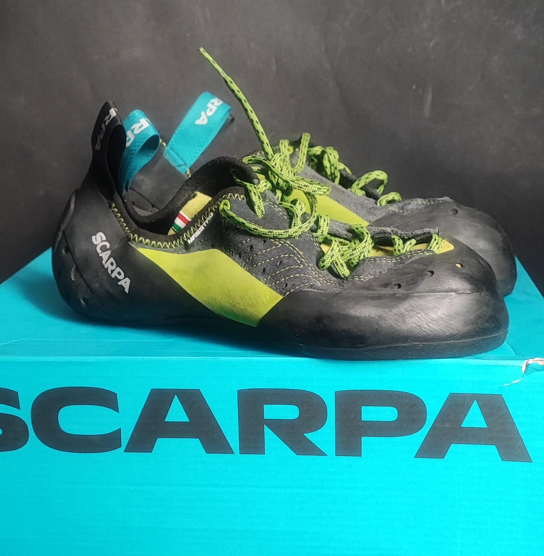 Scarpa maestro Eco buty wspinaczkowe 40