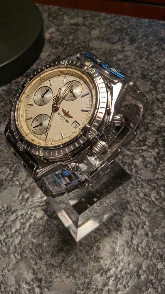 Breitling Chronomat 100th Anniversary