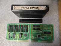 SNK Neo Geo Double Dragon Mvs Arcade Cart 100% Original NeoGeo