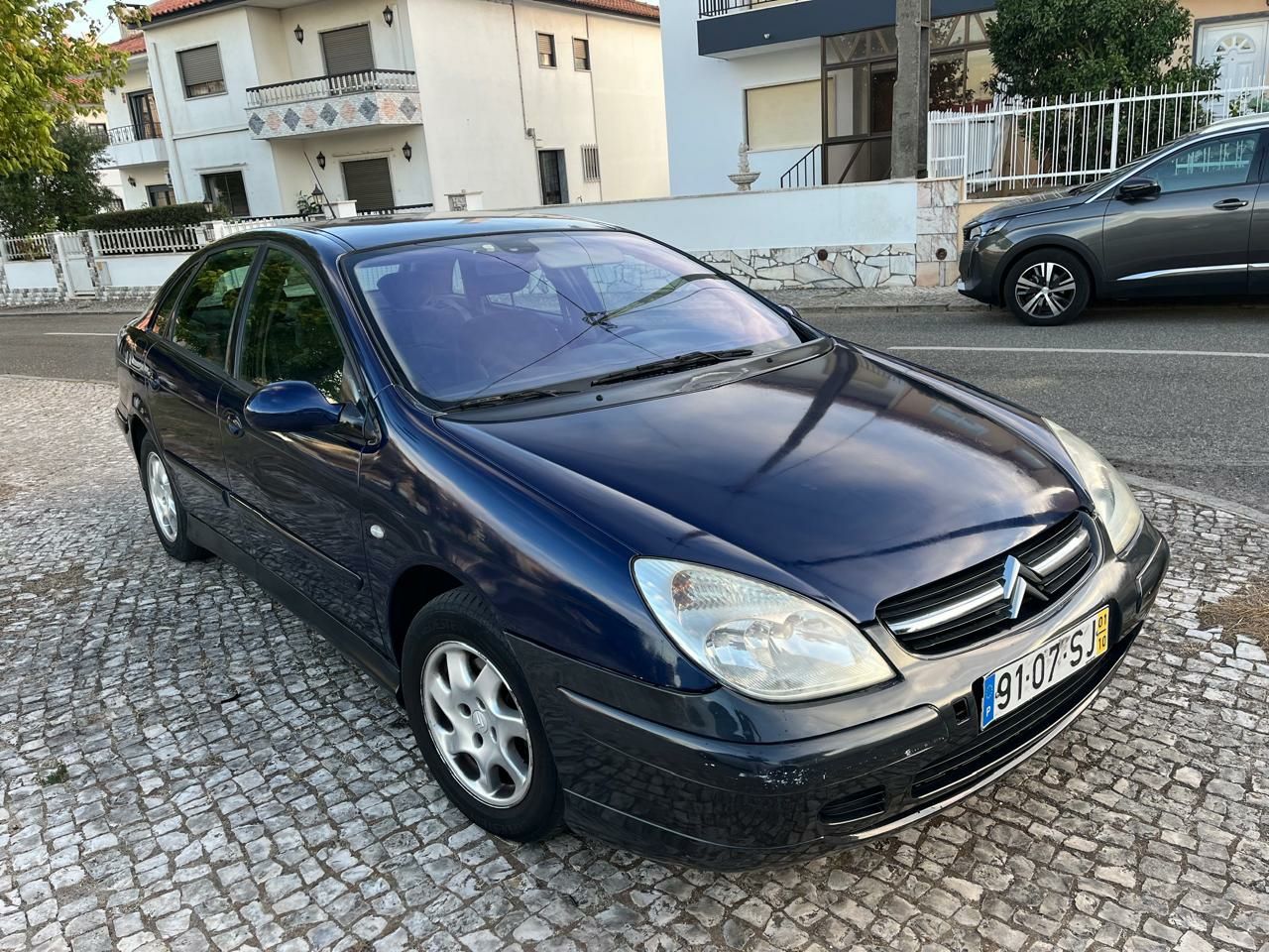 Citroën C5 2.0 Hdi 2001