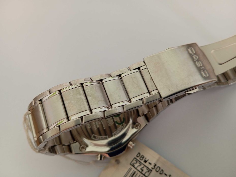 Zegarrek Casio DBW-30 -  nieużywany