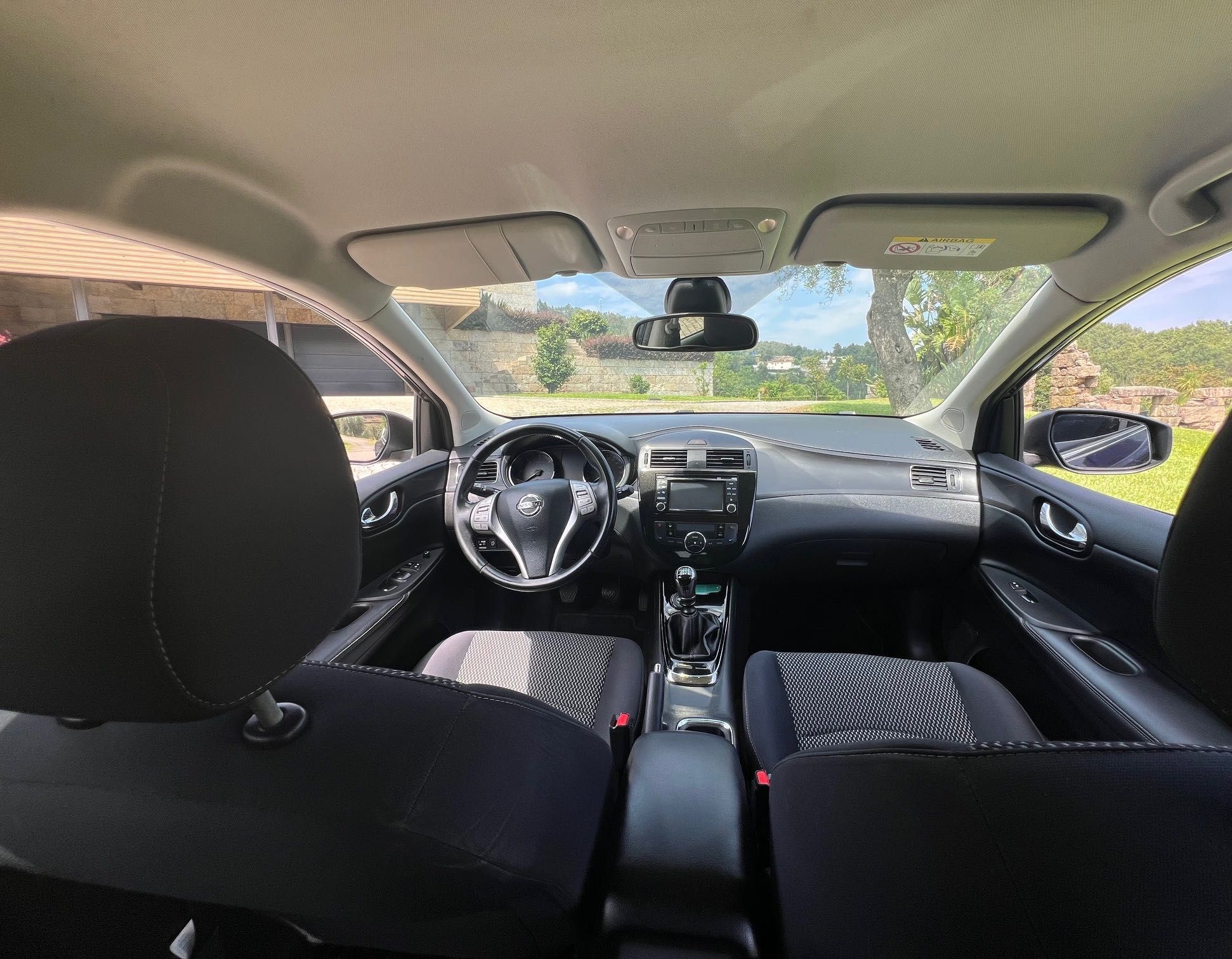 Nissan Pulsar 2015