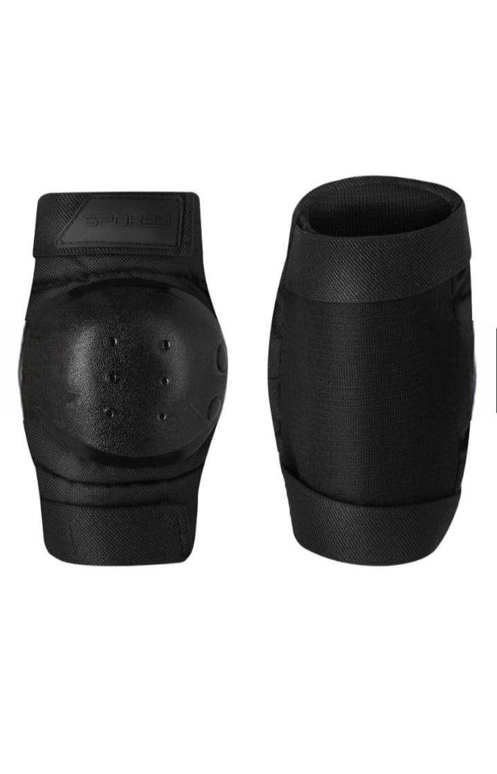 Ochraniacze Spokey Shield Pro czarne