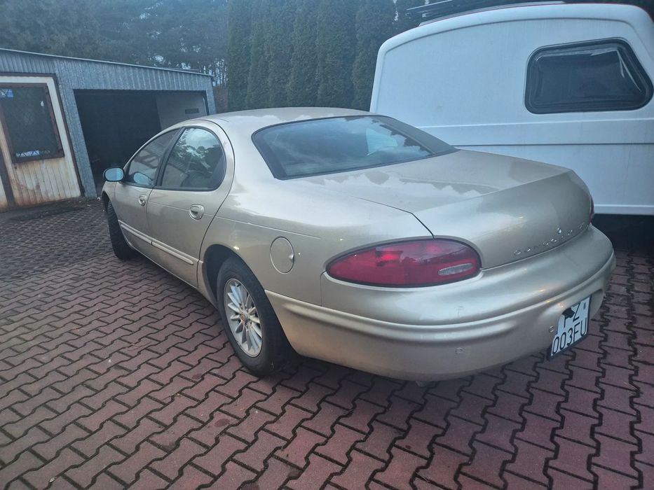 Chrysler Concorde Okazja, Idealny Chrysler  Concorde 3,2L benzyna.