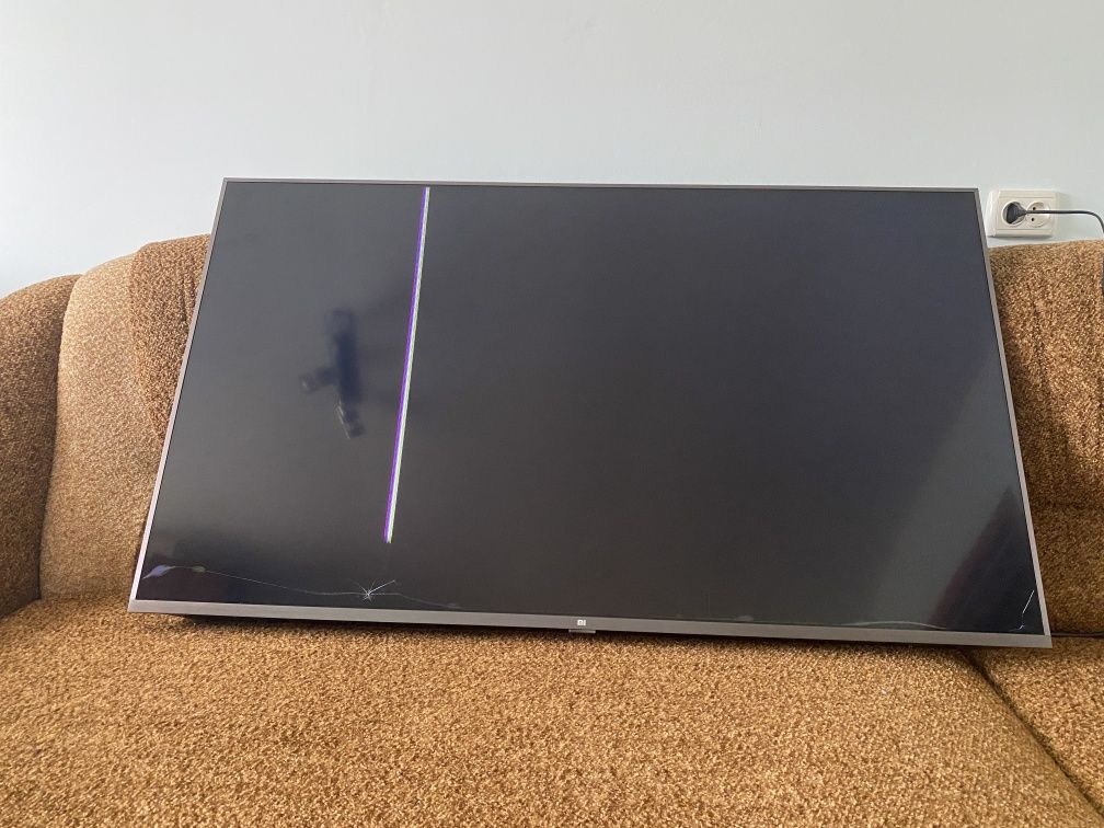 Телевізор xiaomi 55 Smart TV 4k (L55M5-5ARU)