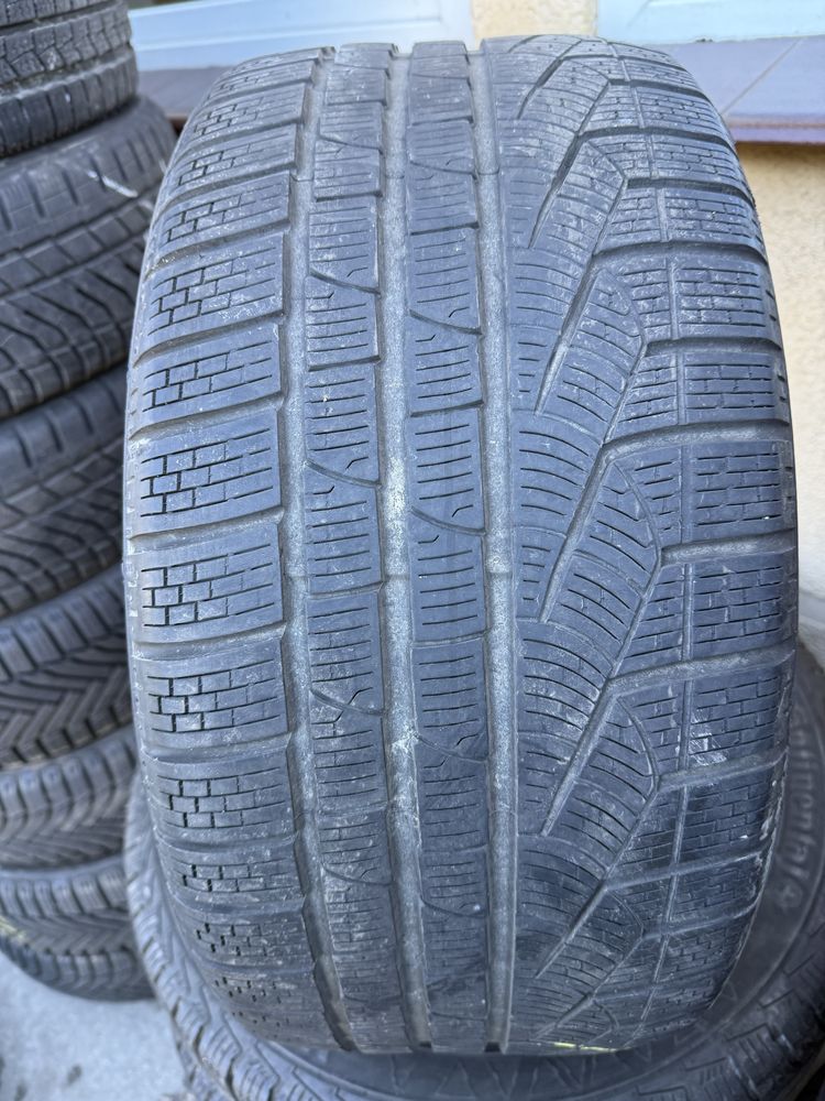 2xPirelli 255 35r19., 2019 5.7mm